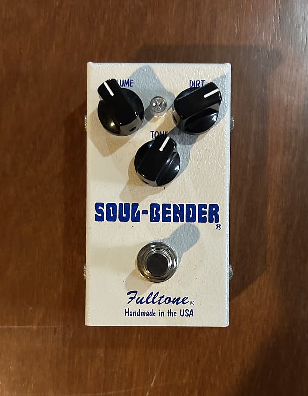 Fulltone Soul Bender v2