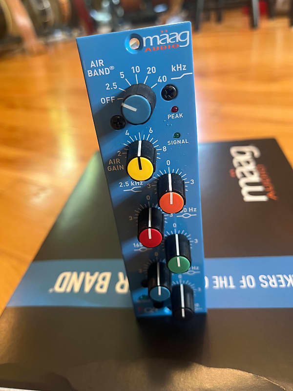 Maag Audio EQ4 image 1