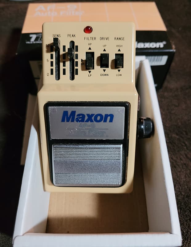 MAXON ( マクソン ) AF9 Auto Filter 送料無料 | サウンドハウス