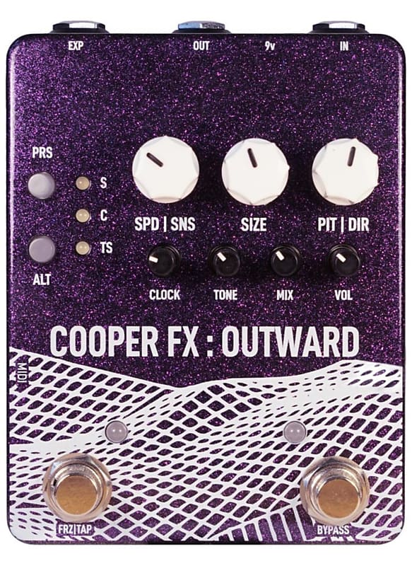 Cooper FX Outward V2
