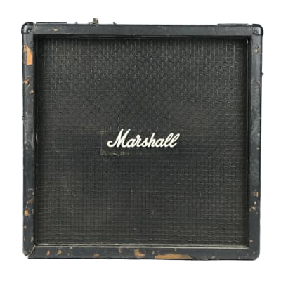 Marshall Cabinet Original Jubilee 2551AV or 2551BV 1987 Silver | Reverb