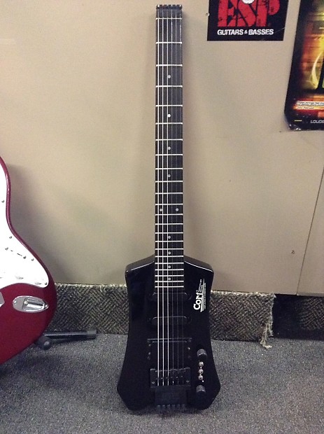 Cort headless Black