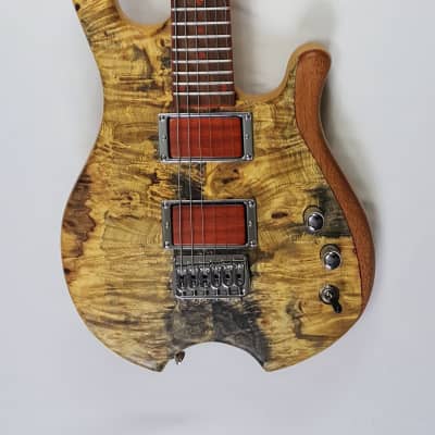 Saint Germain Guitars 25" scale 6 string  guitar image 3