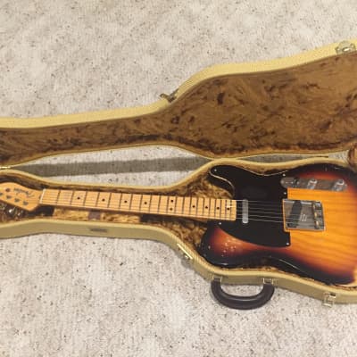 Fender Custom Shop '51 Reissue Nocaster Relic image 7