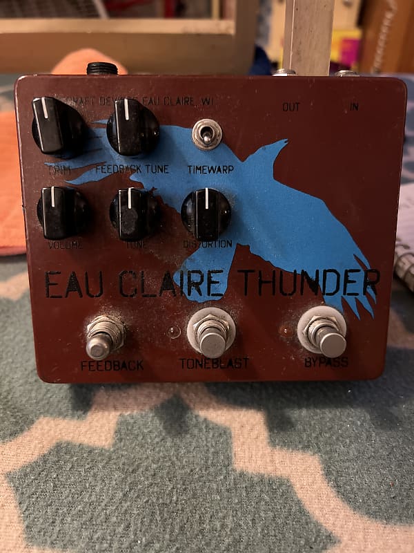 Dwarfcraft Devices Eau Claire Thunder
