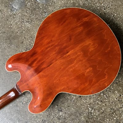 Epiphone Casino E-230T 1961 - Royal Tan image 13