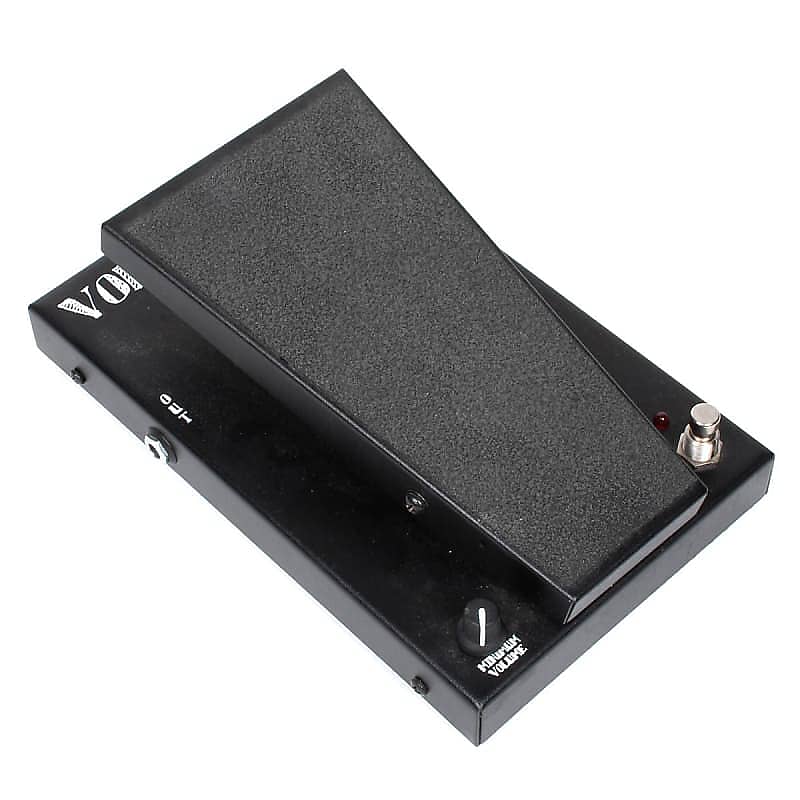 Morley Volume Plus ボリュームペダル　ミニマム　ハイインピ Morley Volume Plus ボリュームペダル ミニマム ハイインピ