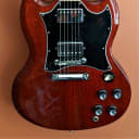 2002 Gibson SG Standard Heritage Cherry W/OHCS + Papers