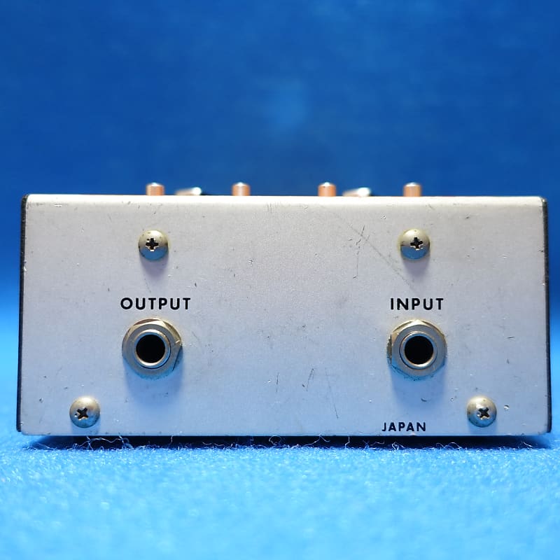 Fernandes FR-3F Funky Filter Auto Wah Envelope Filter Made in