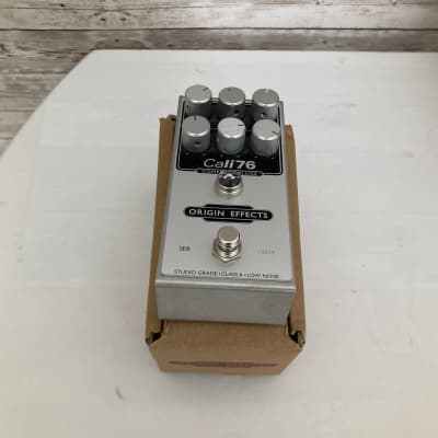 Origin Effects Cali76 Compact Deluxe Compressor | Reverb