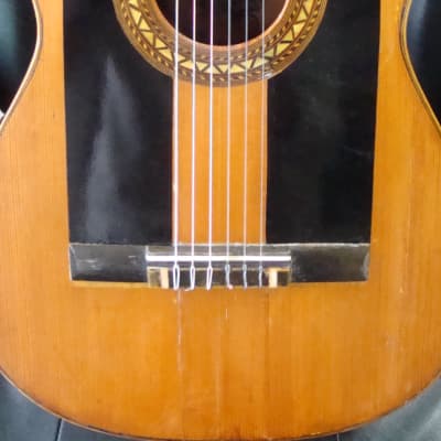 Telesforo Julve , Guitare flamenco 1940 for sale