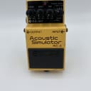 1997 Boss AC-2 Acoustic Simulator Pedal - FIRST YEAR