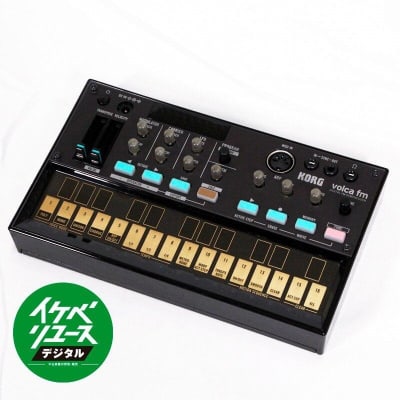 Korg Volca FM Digital Synthesizer with Sequencer | Reverb