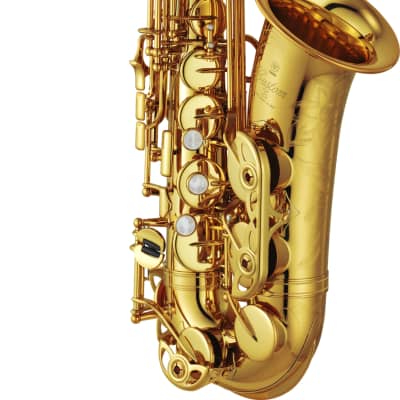 Yamaha YAS82ZII Custom- Z Professional Alto Saxophone image 2