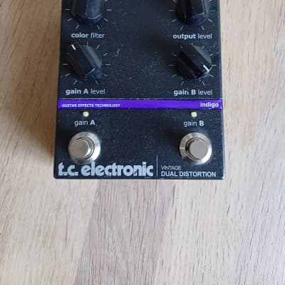 TC Electronic Vintage Dual Distortion for sale