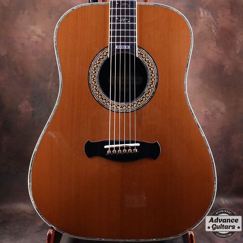 Morrisエレアコ80年代Tornado Morris 1980 Tornado SXX | Reverb