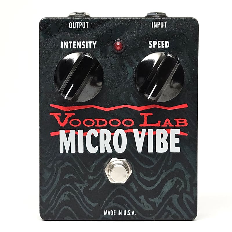 Voodoo Lab Micro Vibe