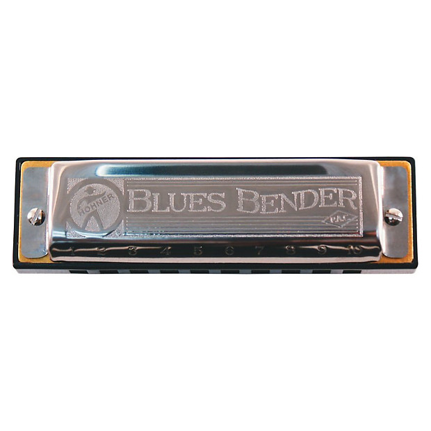 Hohner BBBX-A Blues Bender PAC - Key of A image 1