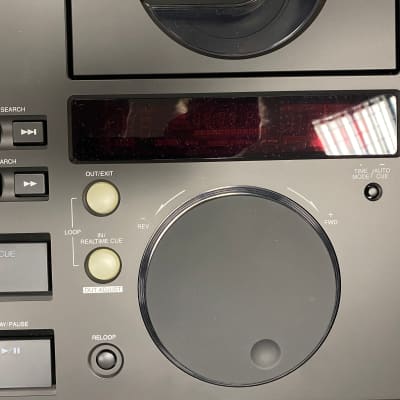 Pioneer CDJ-500-2-LTD Master tempo CD player (price for pair) | Reverb