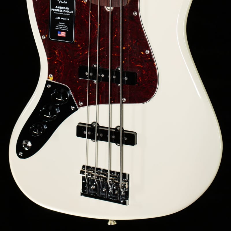 Photos - Guitar Fender Jazz Bass Olympic White Olympic White new 