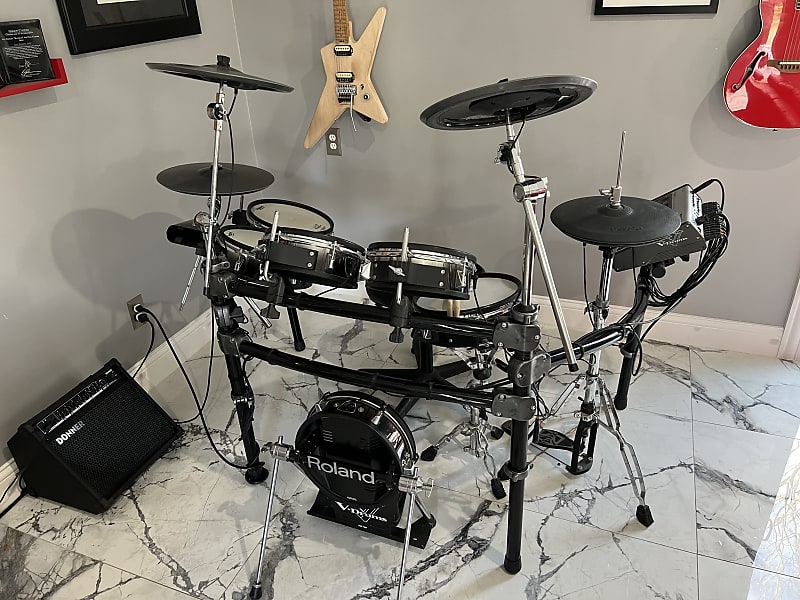 Roland TD-20KX electronic drum kit review | MusicRadar
