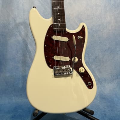 Fender MIJ Char Signature Mustang | Reverb