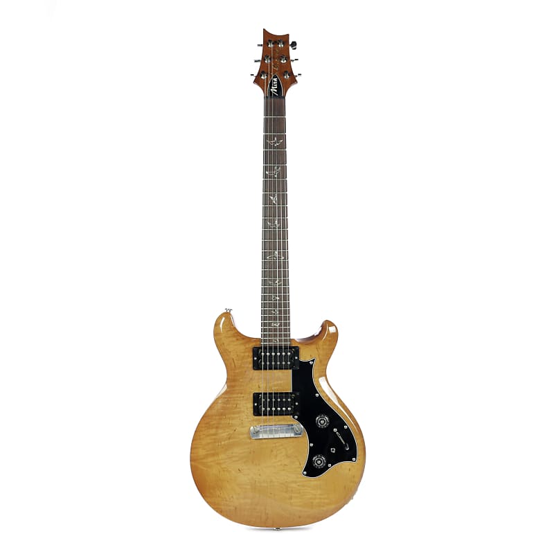 PRS Mira Maple Top 2008 - 2010 | Reverb