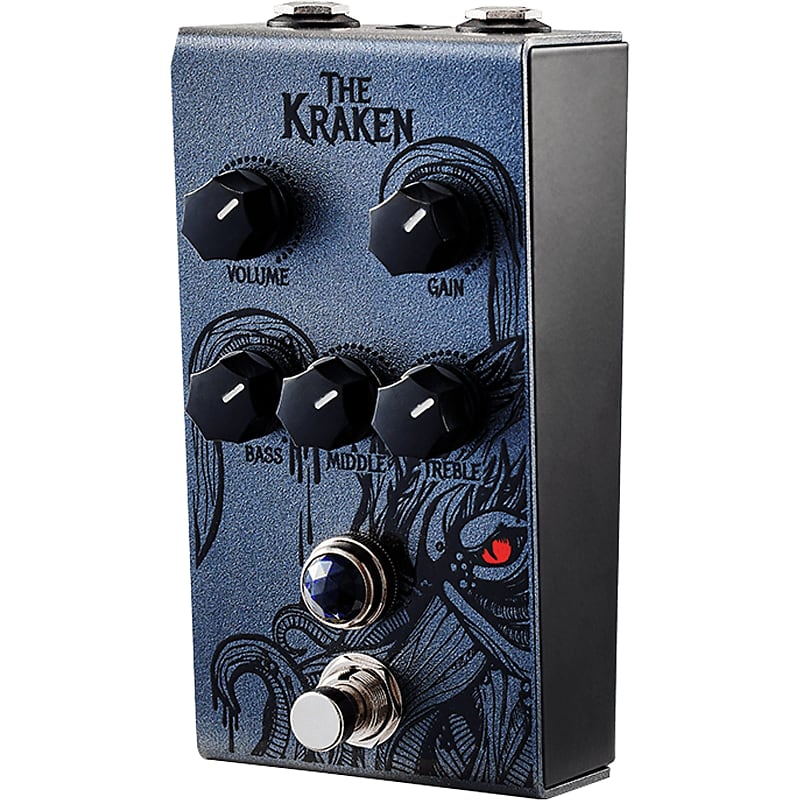ギター Victory Amps V1 Kraken Pedal V1 Kraken - Victory Amps