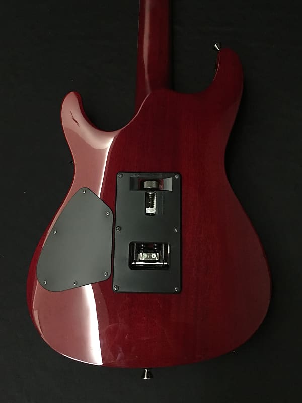 Ibanez JCS J custom japan set neck S series guitar worldwide Ibanez JCS J custom japan set neck S series guitar worldwide