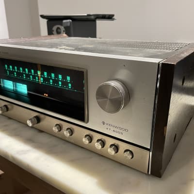 Vintage Kenwood KT-8005 AM-FM Stereo Tuner for Hi Hi Audio | Reverb