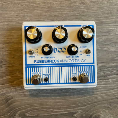 DOD Rubberneck Analog Delay