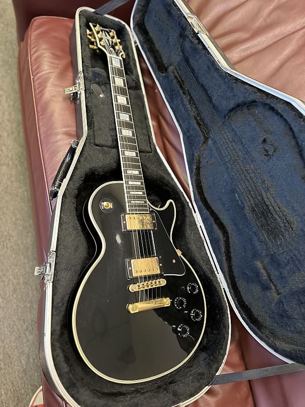 Gibson Les Paul Custom 2012 - 2018 | Reverb Canada