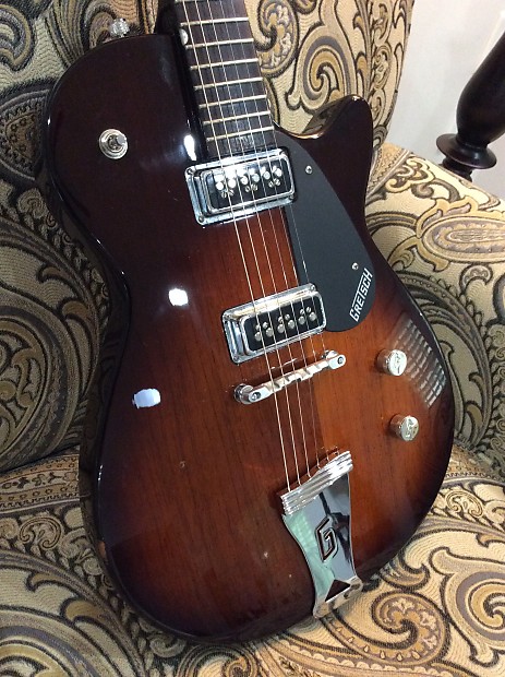 Gretsch G5259 Special jet DeArmond 2000
