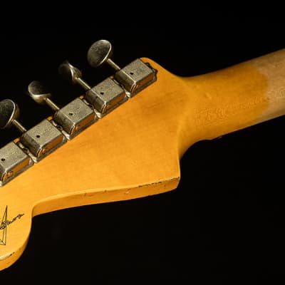 Fender Custom Shop 2022 Collection Postmodern Stratocaster - Journeyman Relic image 3