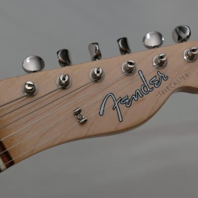 Fender Telecaster CUSTOM SHOP 61' NOS Ice Blue Metallic image 6