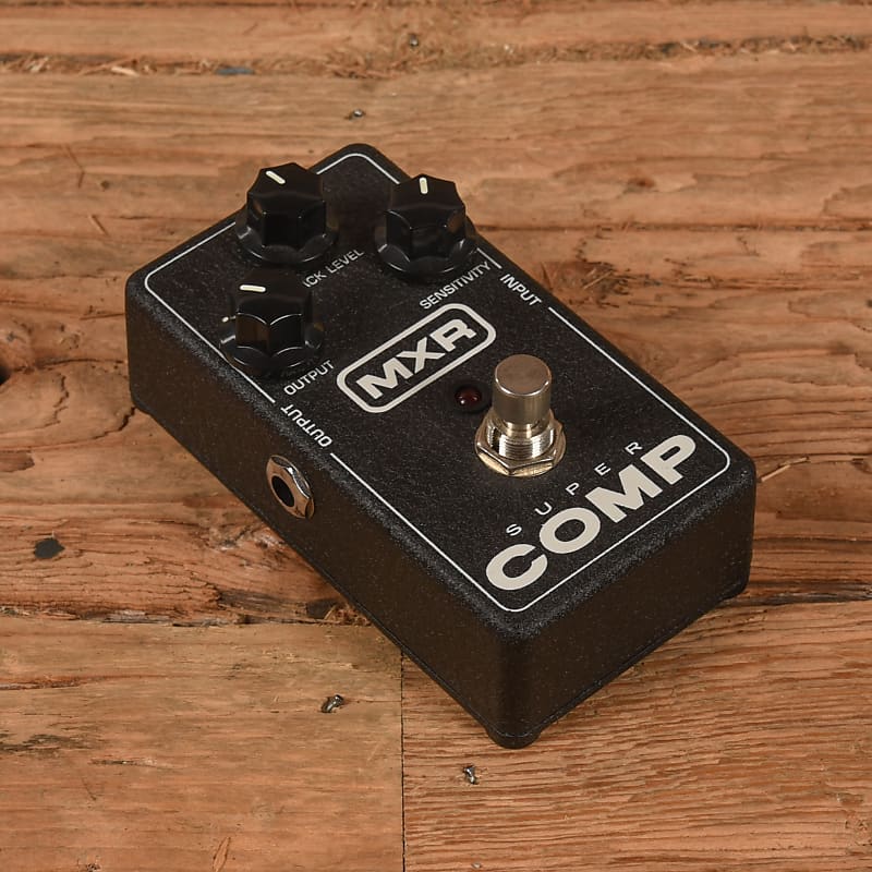 MXR Super Comp