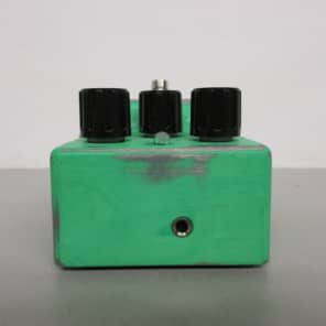 Analogman Ibanez TS808 Tube Screamer Silver Mod w/True