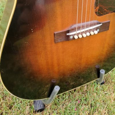 1953 Gibson J45 Acoustic Guitar image 8