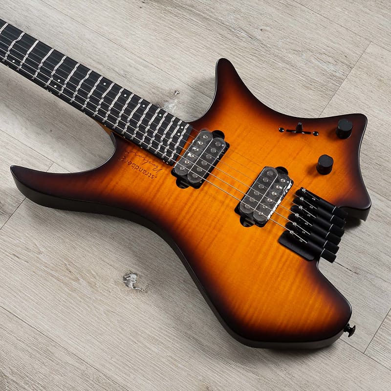 Strandberg Boden+ NX6 True Temperament | Reverb