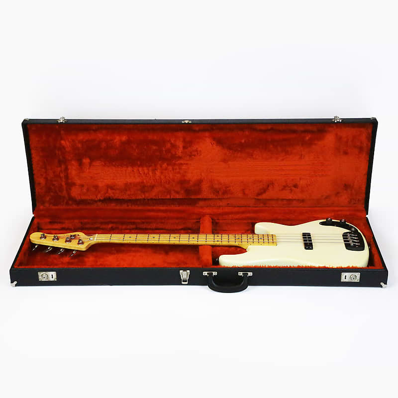 1983 G&L SB-1 Vintage Original Electric Bass Guitar Single Pickup