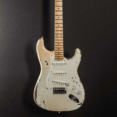 Fender Custom Shop John Cruz Masterbuilt Jimmie Vaughan Stratocaster Relic