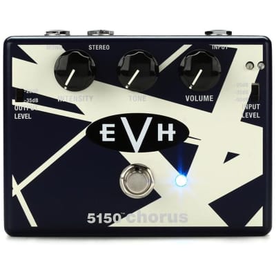 MXR EVH30 Chorus Pedal Eddie Van Halen ( w/FREE Black & Yellow Stripes Pick  Tin) 710137097018 | eBay