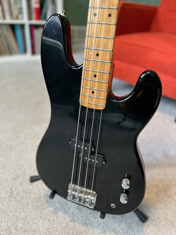 Squier II Precision Bass with Maple Fretboard 1989 - 1992