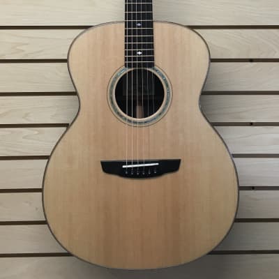 Goodall Rosewood Concert Jumbo Acoustic Guitar image 6