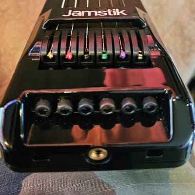 Jamstik Guitar Trainer 2020's Black image 3