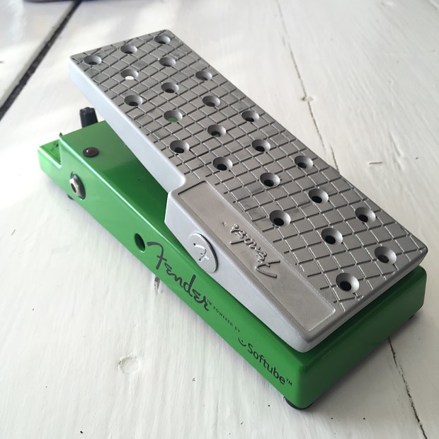 Fender Runaway Feedback Expression Pedal