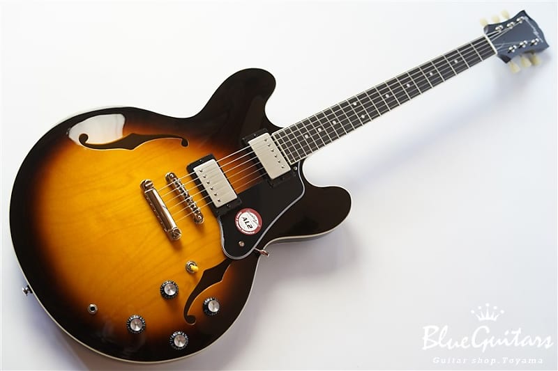 Seventy Seven Guitars EXRUBATO-STD-JT Sunburst w/ free shipping! image 1