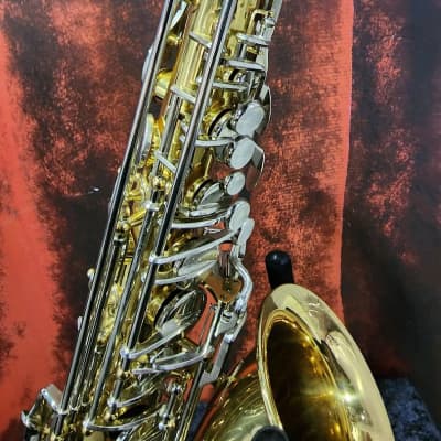 Vito STUDENT SAXOPHONE Alto Saxophone (San Antonio, TX) image 4