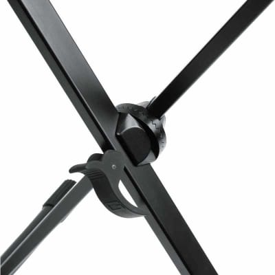 FRAMEWORKS GFW-KEY-1000X Stand x - Stand en X pieds caoutchouc image 4