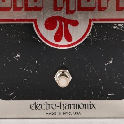 Electro-Harmonix Big Muff Pi V9 Distortion Sustainer Guitar Effects Pedal #50169 image 4